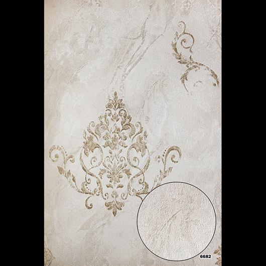 کاغذ دیواری باروک ست کد 6682